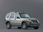 Jeep Liberty Renegade 2004 года